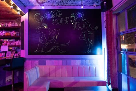 gay bar bushwick|Dromedary Bar